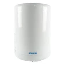 Termotanque Electrico Carga Superior Escorial El-55 De 55lts Blanco