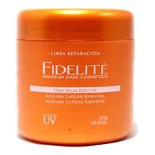 Fidelité Baño De Crema Máscara Capilar Keratina 270g