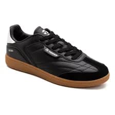 Zapatillas Topper Rocket Lisa Negro Liso 43 Ar