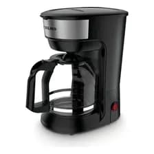 Cafetera Eléctrica Yelmo 1,8 Litros Ca-7115 Negro