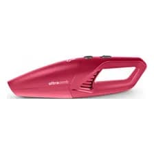 Aspiradora Recargable Ultracomb As-4114 60w Hepa Usb 3 Accesorios Rosa
