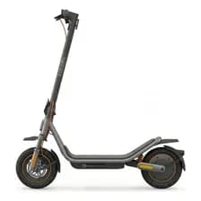 Scooter Eléctrico Xiaomi 6 Pro Color Negro 1000w Max Autonomía 70km Suspensión Doble Gris Oscuro