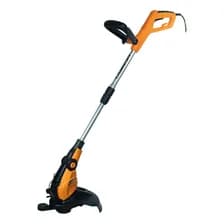 Bordeadora De Cesped Lusqtoff Bl600-8 600w 9300rpm Cable Naranja