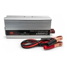 Inversor De Corriente 12v A 220v 1000w Convertidor Dc A Ac