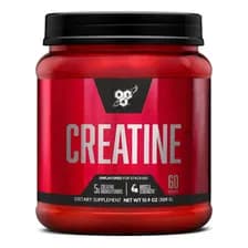 Suplemento Bsn Creatina Monohidratada Micronizada X 60 Servicios 309g Sin Sabor