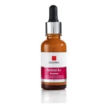 Retinol A+ Emulsion Nicotinamida 30gr Renovador Lidherma Todo Tipo De Piel