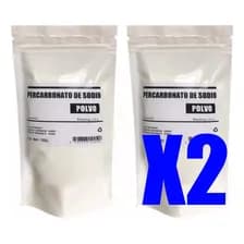 Blanqueador Para Ropa - Percarbonato 1kg X 2 Unidades!
