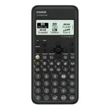 Casio Fx-570lacw-w-dt/110817 Negro