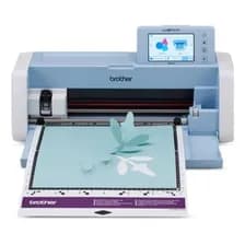 Plotter De Corte Sin Pc Brother Scanncut Sdx225 Craft Tela