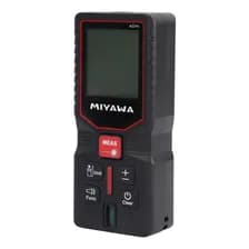 Distanciómetro Láser 40 M Ddli-040m Miyawa Lelab