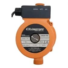 Bomba Presurizadora Elevadora 260w 3-4 Baños Bronce Lusqtoff