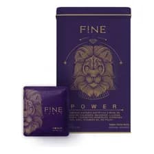 Colágeno Hidrolizado Fine Power Antiage Y Fortalece Articulaciónes Sabor Red Super Fruits 345g Red Super Fruits