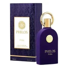 Perfume Maison Alhambra Philos Pura Eau De Parfum 100ml