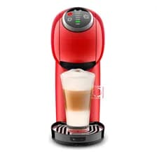 Cafetera Pv340558 Dolce Gusto Genio S Plus Roja Nescafe 220v Rojo