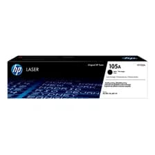 Cartucho De Tóner Hp 105a Negro Laserjet