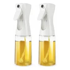 Dispensador Rociador X 2 Pulverizador Aceite Spray Oliva Veoquiero