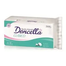 Doncella Clásico Algodón Hidrófilo X 70 Grs