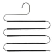 Percha Para 5 Pantalones Metal Reforzada Pantalon Ahorra Espacio