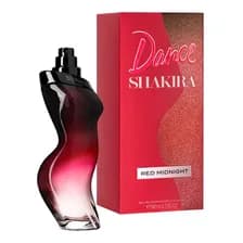 Shakira Dance Midnight Red 80ml Edt