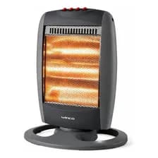 Estufa Halógena Winco W173 Gris