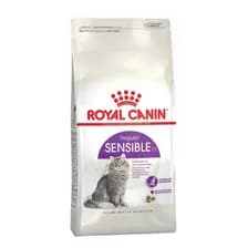 Alimento Royal Canin Feline Health Nutrition Sensible Para Gato Adulto Sabor Mix En Bolsa De 1.5 kg