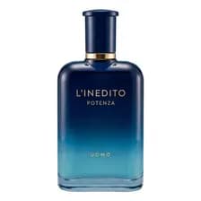 Perfume L´inedito Potenza Uomo Edp 100 Ml