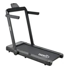 Cinta Caminadora De Caminar Para Correr - Enerfit 730 Color Negro