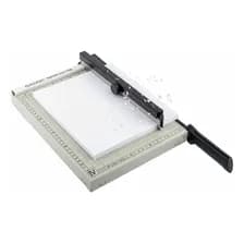 Guillotina Palanca Gadnic Cizalla Papel A4 Auto Afilable Reglada Corte Preciso Cuchilla Acero