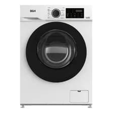 Lavarropas Bgh Inverter Carga Frontal 6kg Bwfe06w24ar Color Blanco