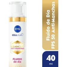 Crema Facial Antimanchas De Día Nivea Luminous630 Fps 50 40 Ml Todo Tipo De Piel