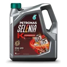 Aceite Sintético Petronas Selenia K Forward 0w20 Fiat Cronos