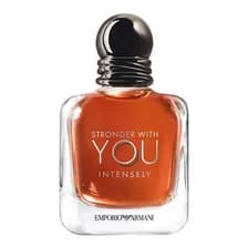 Emporio Armani Stronger With You Intensely Edp 100ml Para Hombre