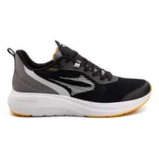 Zapatilla Topper Stance 3 Negro Liso 43 Ar