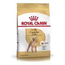 Alimento Royal Canin Breed Health Nutrition Caniche Para Perro Adulto De Raza Pequeña Sabor Mix De 3 kg