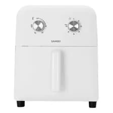 Freidora De Aire Sansei 1700 W 6l Blanca Blanco