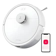 Aspiradora Trapeadora Robot Roborock Q7 L5 Blanca Blanco