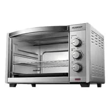 Horno Eléctrico Peabody Pe-he40s Inox 36 Litros 6 Funciones 2000w Plateado
