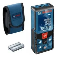 Medidor Laser Glm 50-12 Bosch Cinta De Distancia 50 Metros