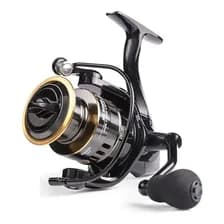 Reel Frontal Amberjack 12 Rul Pesca Rio Variada 10kg Drag Color He 7000 Derecho/izquierdo