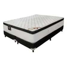Sommier Y Colchón Sueño Dorado Dubái Súper King 200x200cm