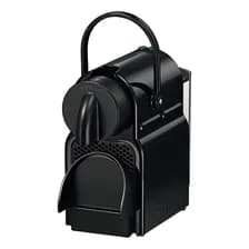 Cafetera Nespresso Inissia Negra Negro