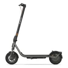Scooter Eléctrico Xiaomi 6 Lite Color Negro 500w Max Autonomía 25km Suspensión Doble Gris Oscuro