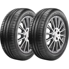 Kit De 2 Neumáticos Goodyear Efficient Grip Performance P 185/60r15 88 H