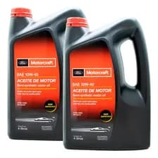 Aceite Semisintetico 10w40 Motorcraft 2 Bidones X4lts