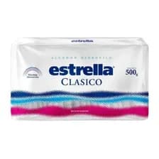 Algodón Estrella Clásico X 500 Grs