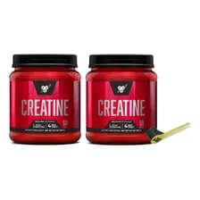Combo Creatina Bsn 309g X2 Sin Sabor