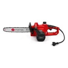 Electrosierra Motosierra Eléctrica Pektra 1800w 16 40cm Gris