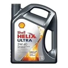 Shell Aceite Helix Ultra 5w40 Sintetico 4 L