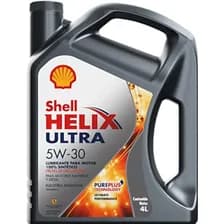 Aceite 5w30 Shell Helix Ultra X Sintético X 4 Litros