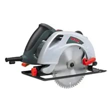 Sierra Circular De 1700w Disco De 190mm Para Madera Cortes Precisos Versa Industrial Kstcs1001-v Gris 50 Hz